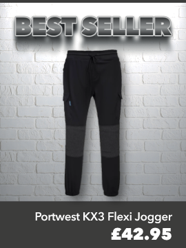 Portwest KX3 Flexi Fit Jogger